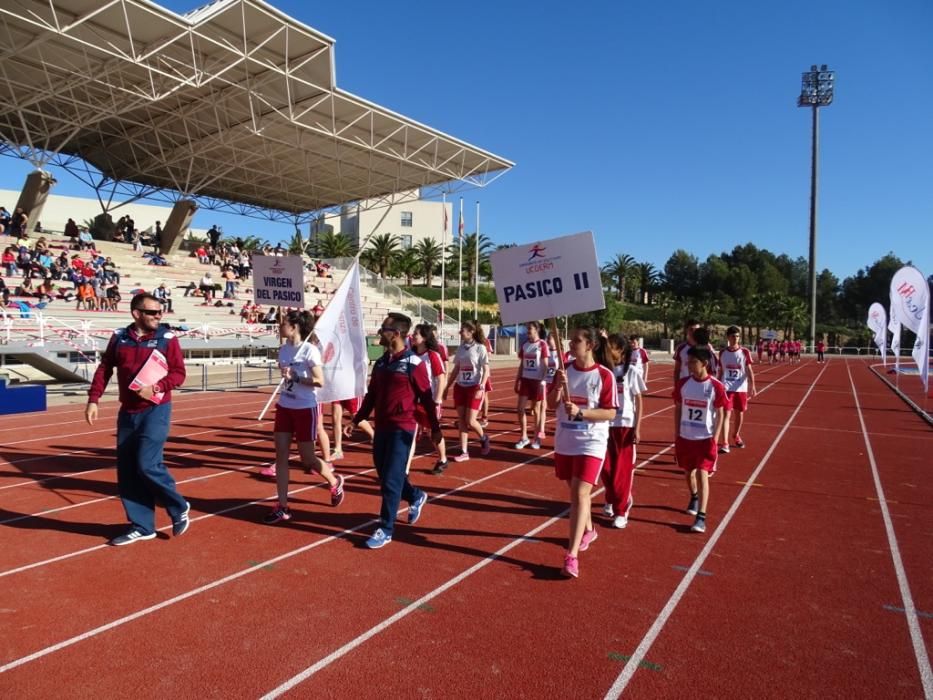 Campeonato de Atletismo de UCOERM