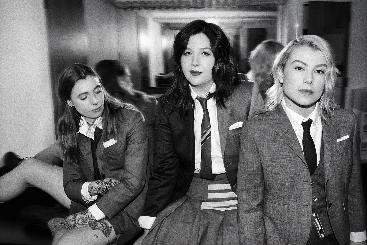 Crítica de 'The record' Boygenius, un supergrupo 'indie' para la era