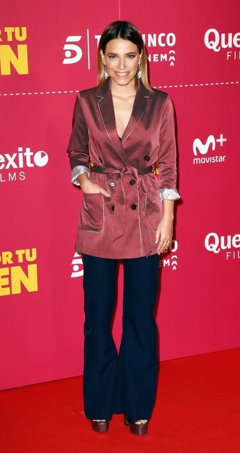 Las más elegantes de la semana 8, Flora González