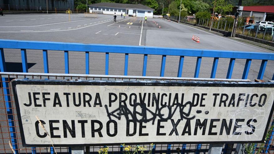 La DGT dejará A Xunqueira de Alba a cambio de un terreno en O Campiño