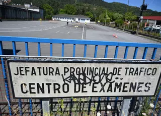 La DGT dejará A Xunqueira de Alba a cambio de un terreno en O Campiño