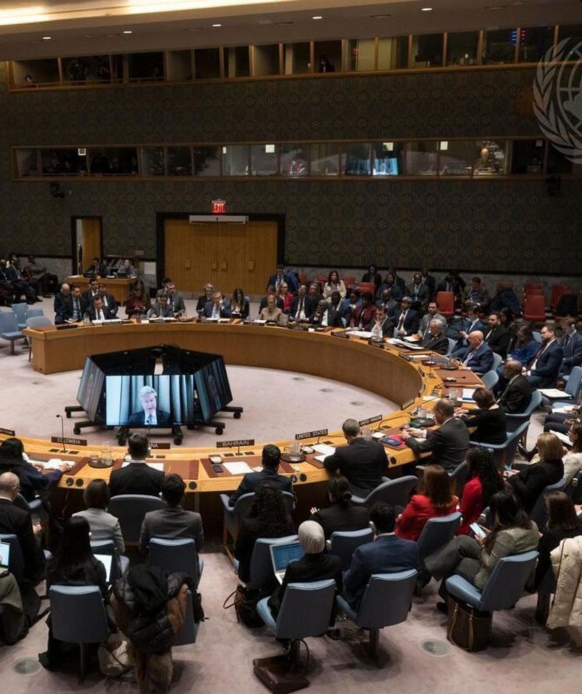 Els EUA descriuen davant l’ONU com a "operació policial" l’atac