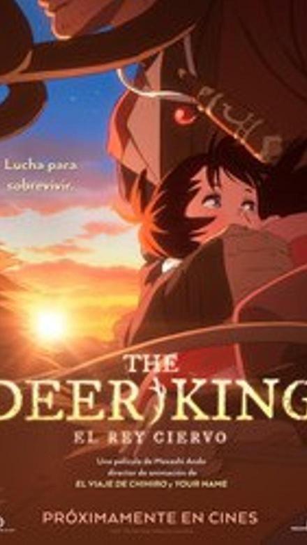 The Deer King (El rey ciervo)