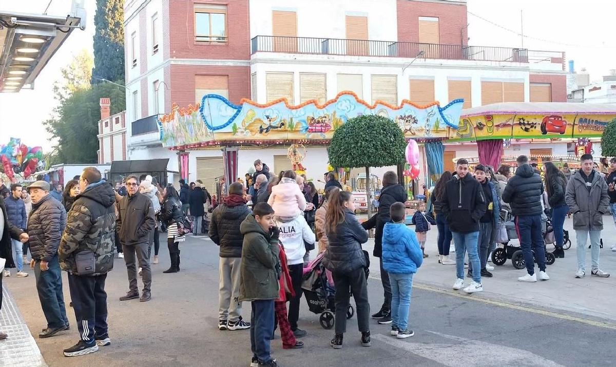 La fira és organitzada per l’Ajuntament de la Vilavella.