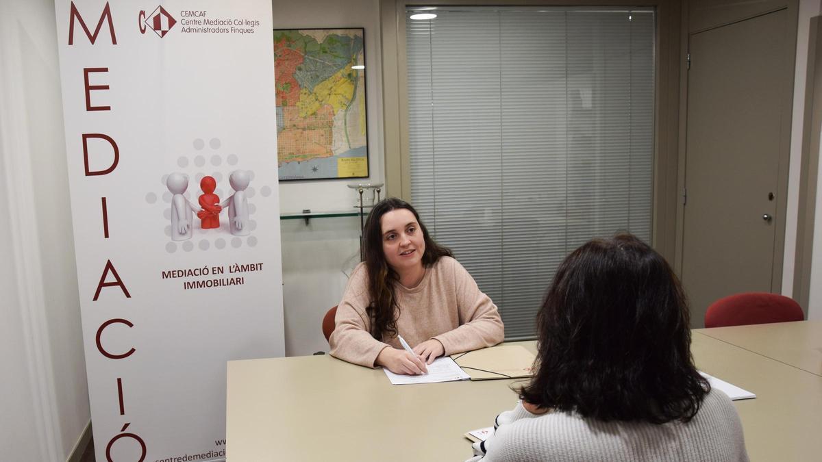 Centro de Mediación de Colegios de Administradores de Fincas de Catalunya (CEMCAF)