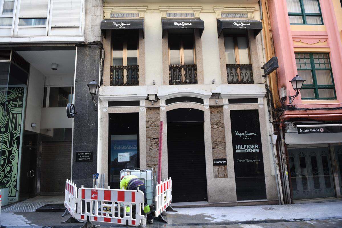 Edificio en venta en calle Torreiro, con un precio de 1,5 millones de euros