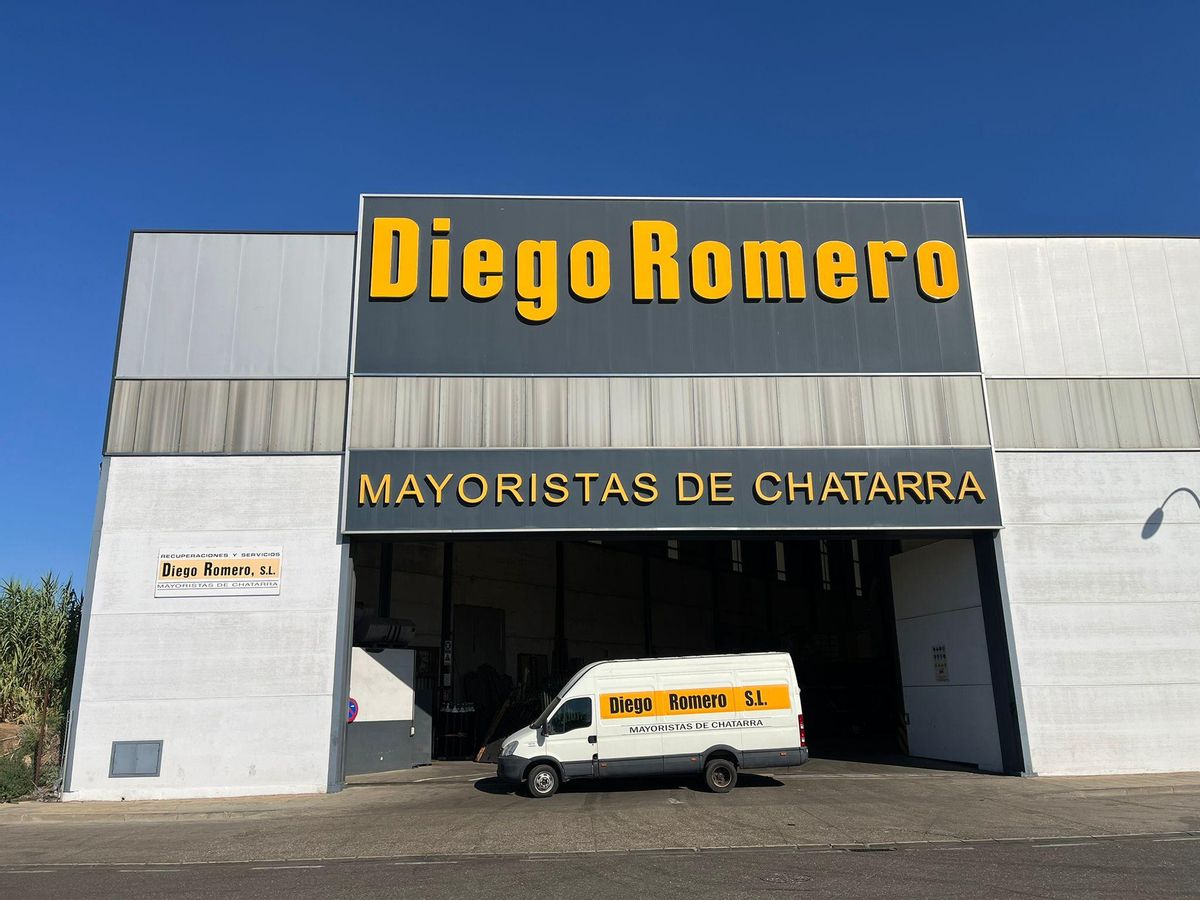 Empresa Diego Romero.