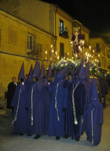 Semana Santa en Toro: Traslado del Ecce Homo