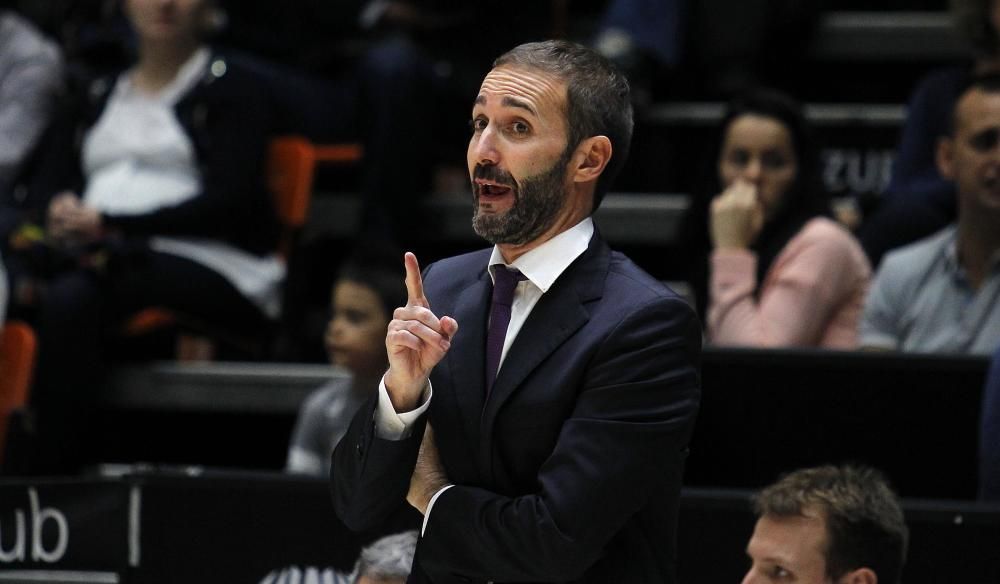 Valencia Basket - Baskonia, en imágenes