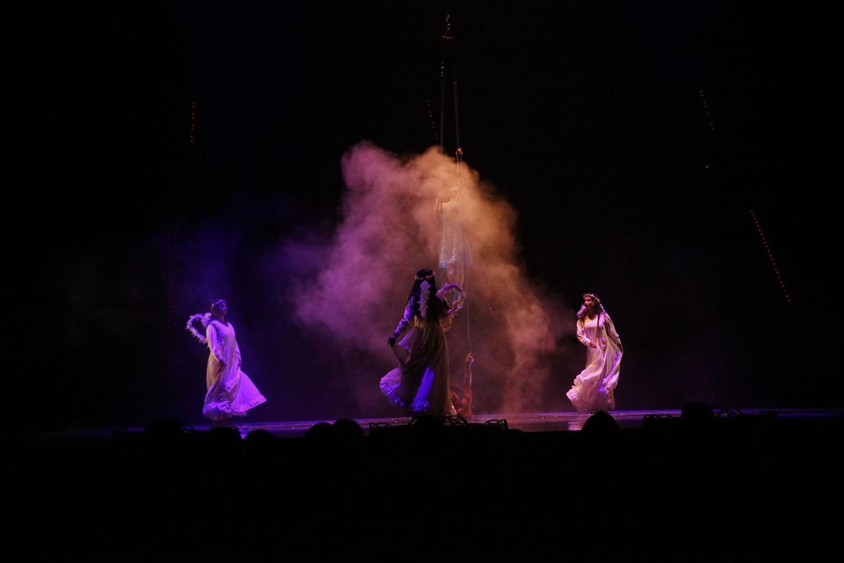 'Corteo' del Cirque du Solei en Mallorca: así fue el estreno del espectáculo 'Corteo' del Cirque du Solei en Mallorca: así fue el estreno del espectáculo