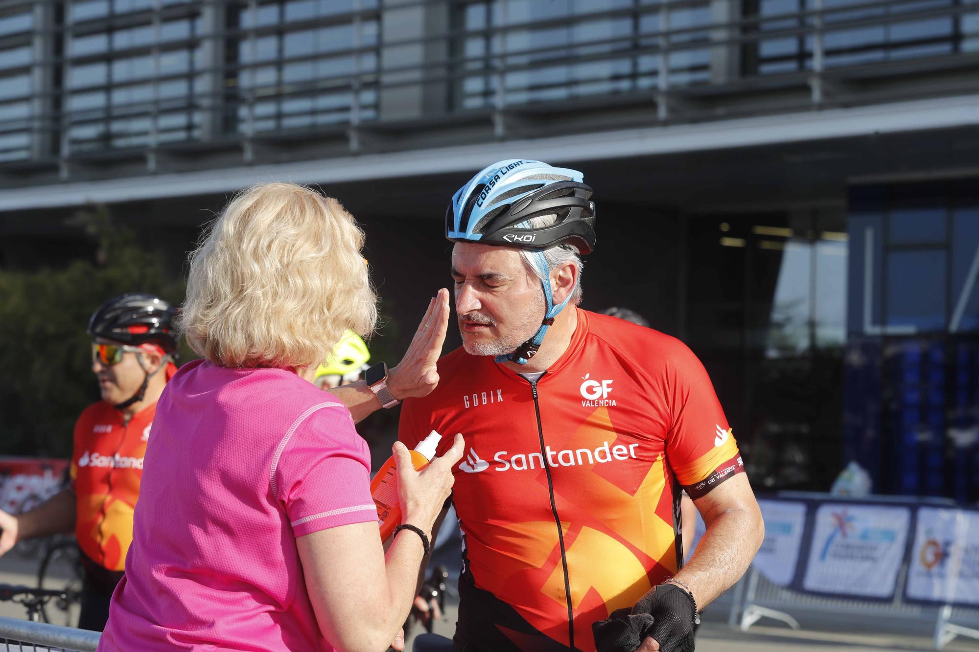 Gran Fondo Internacional Marcha Ciudad de València 2022