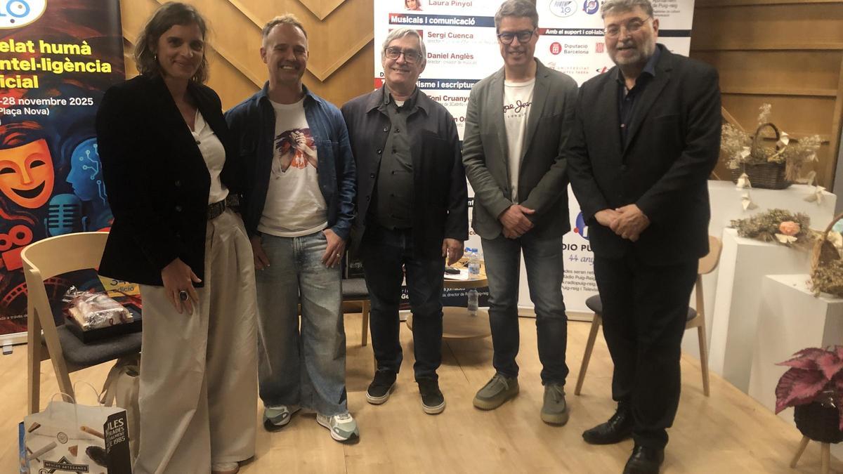 Els participants al primer dia del Fòrum 10 del 2025