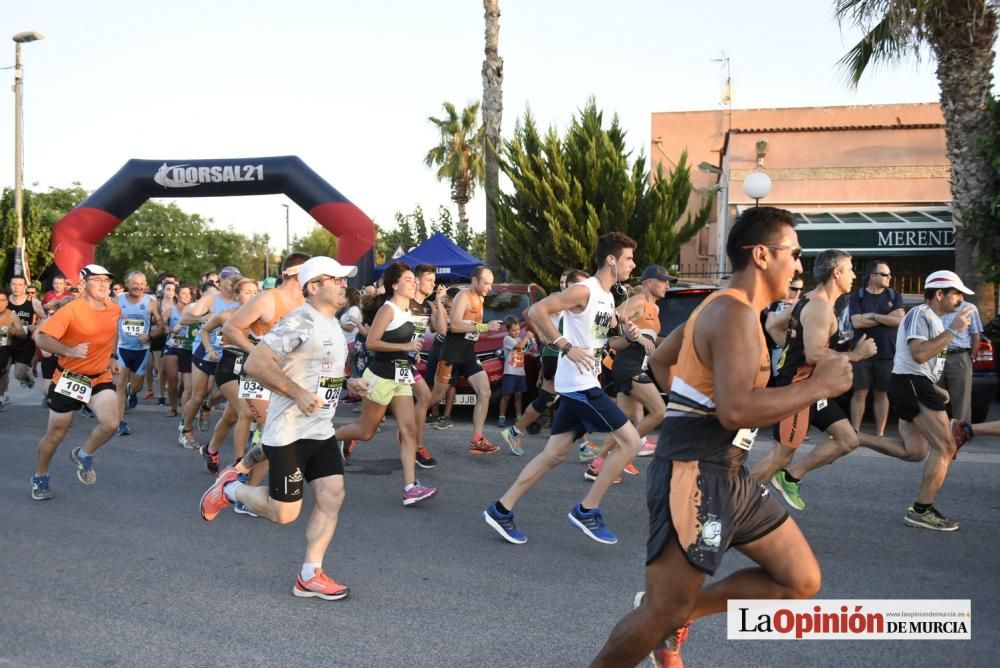 Carrera Popular de Cañada Hermosa