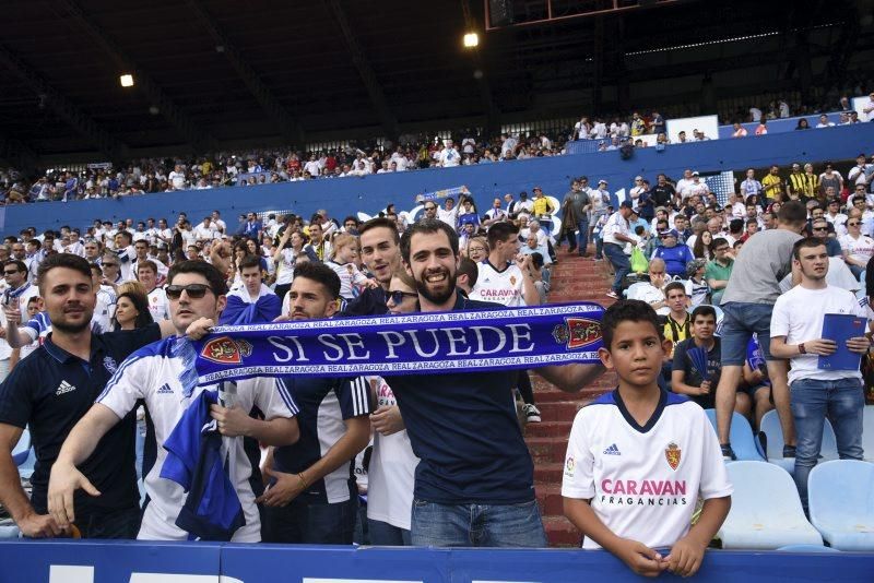 Real Zaragoza - Numancia