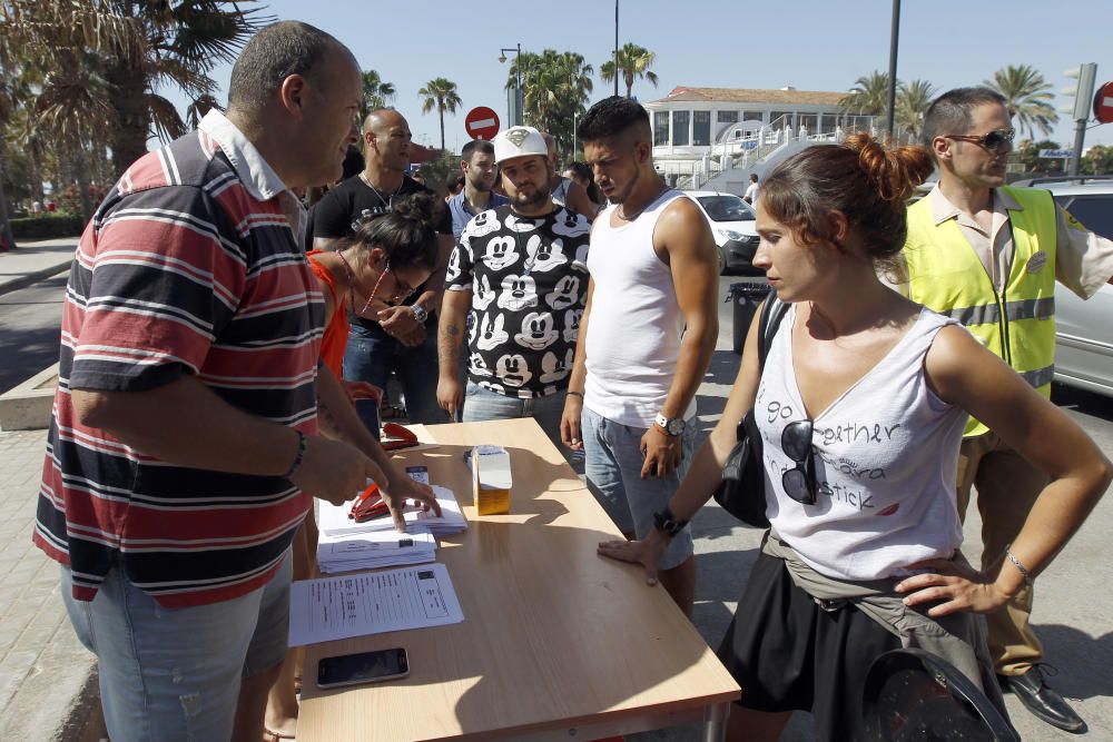 Casting de Gran Hermano en Valencia