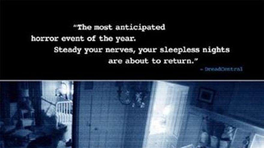 Paranormal Activity 2