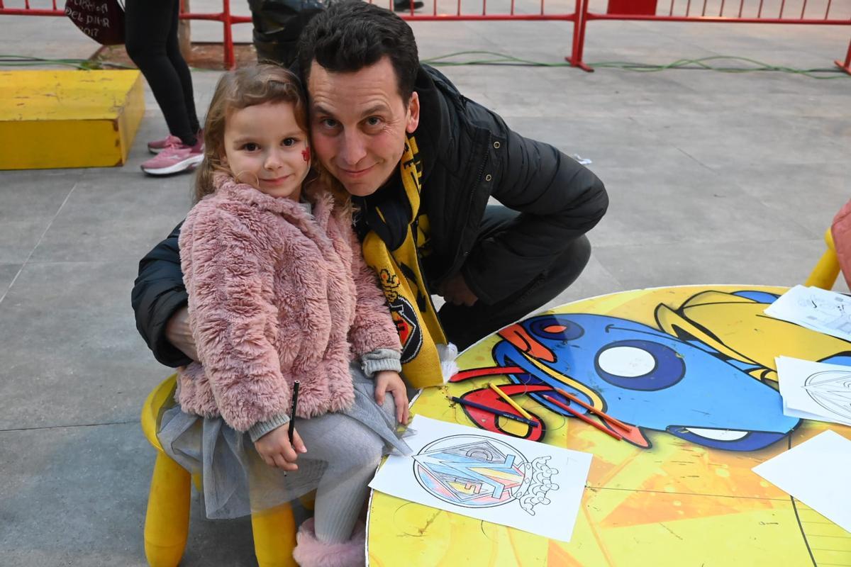 Galería: Las mejores imágenes de la previa del Villarreal-Real Sociedad Galería: Las mejores imágenes de la previa del Villarreal-Real Sociedad