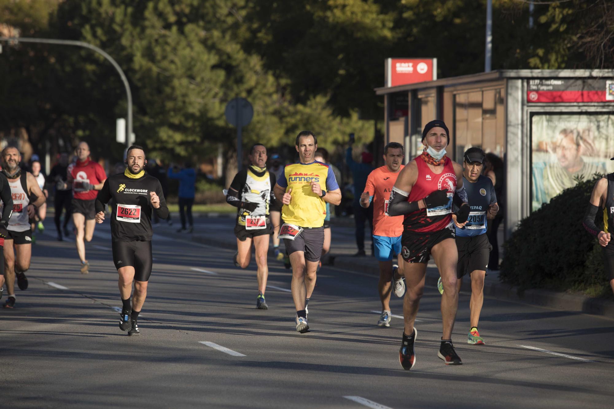 Búscate en la XXVIII Carrera Popular Galápagos (II)