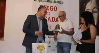 Juan Carlos Gil recibe el premio “Diego de Losada” por su obra pictórica