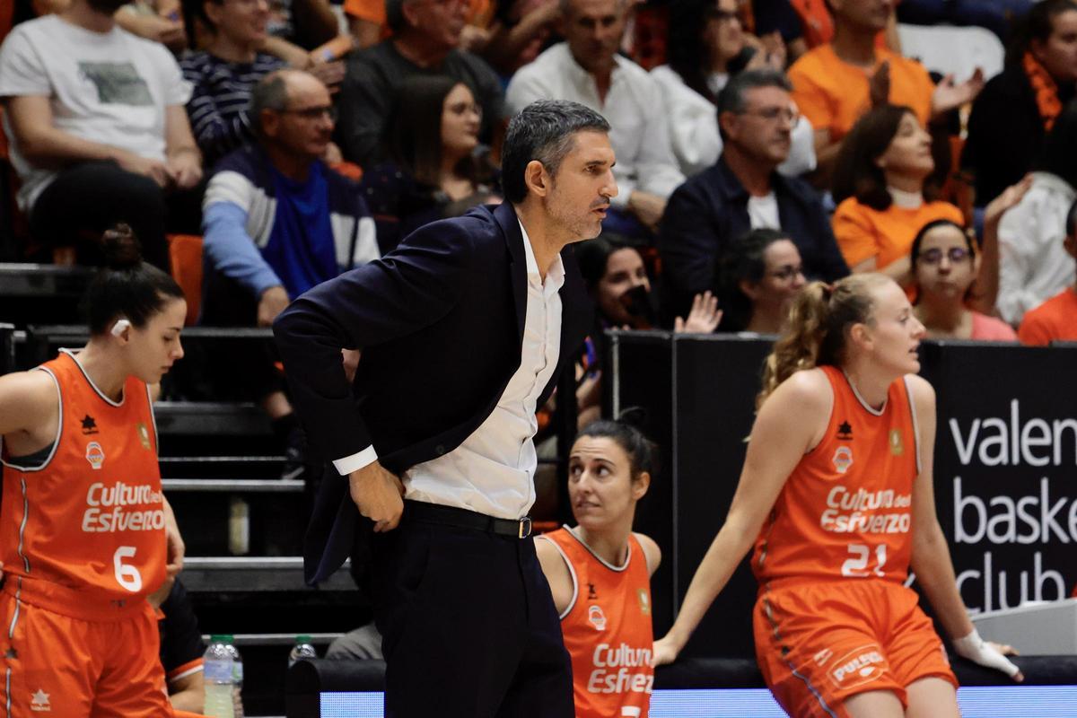 Valencia Basket - Cadi La Seu Valencia Basket - Cadi La Seu