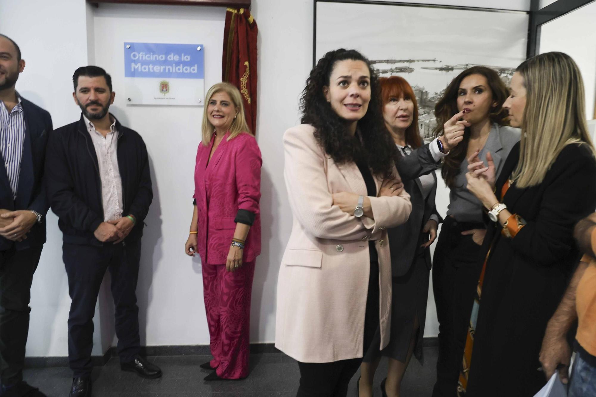 PP y Vox inauguran la polémica oficina "antiaborto" de Alicante entre críticas por "ilegal"