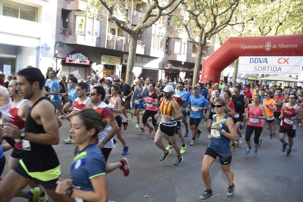 10 km urbans de Manresa 2016