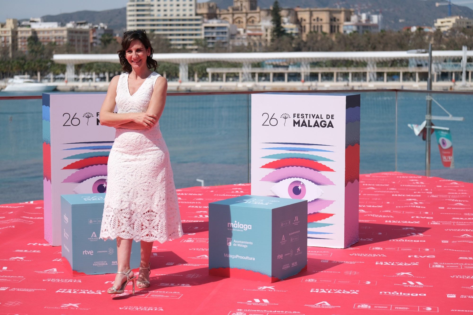 Festival de Málaga 2023 | Photocall de la película 'Bajo terapia'