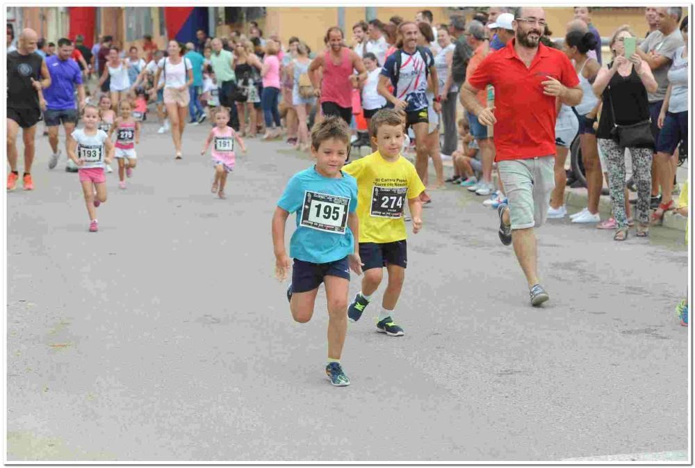 XI Carrera popular nocturna ''Villa de Librilla''