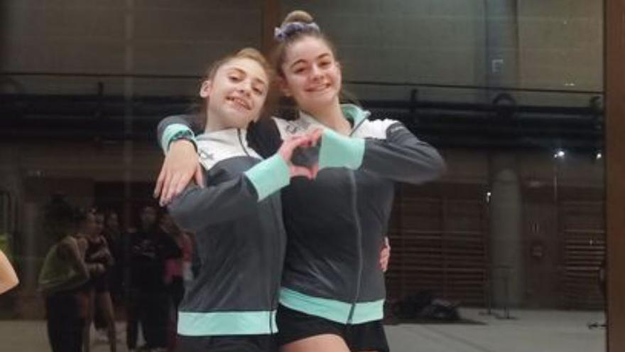 El Club Milenium, presente en las pruebas de la Federación