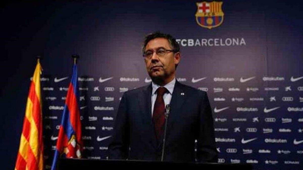 Josep Maria Bartomeu