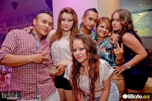 Discoteca Tributo Latino (29/06/13)