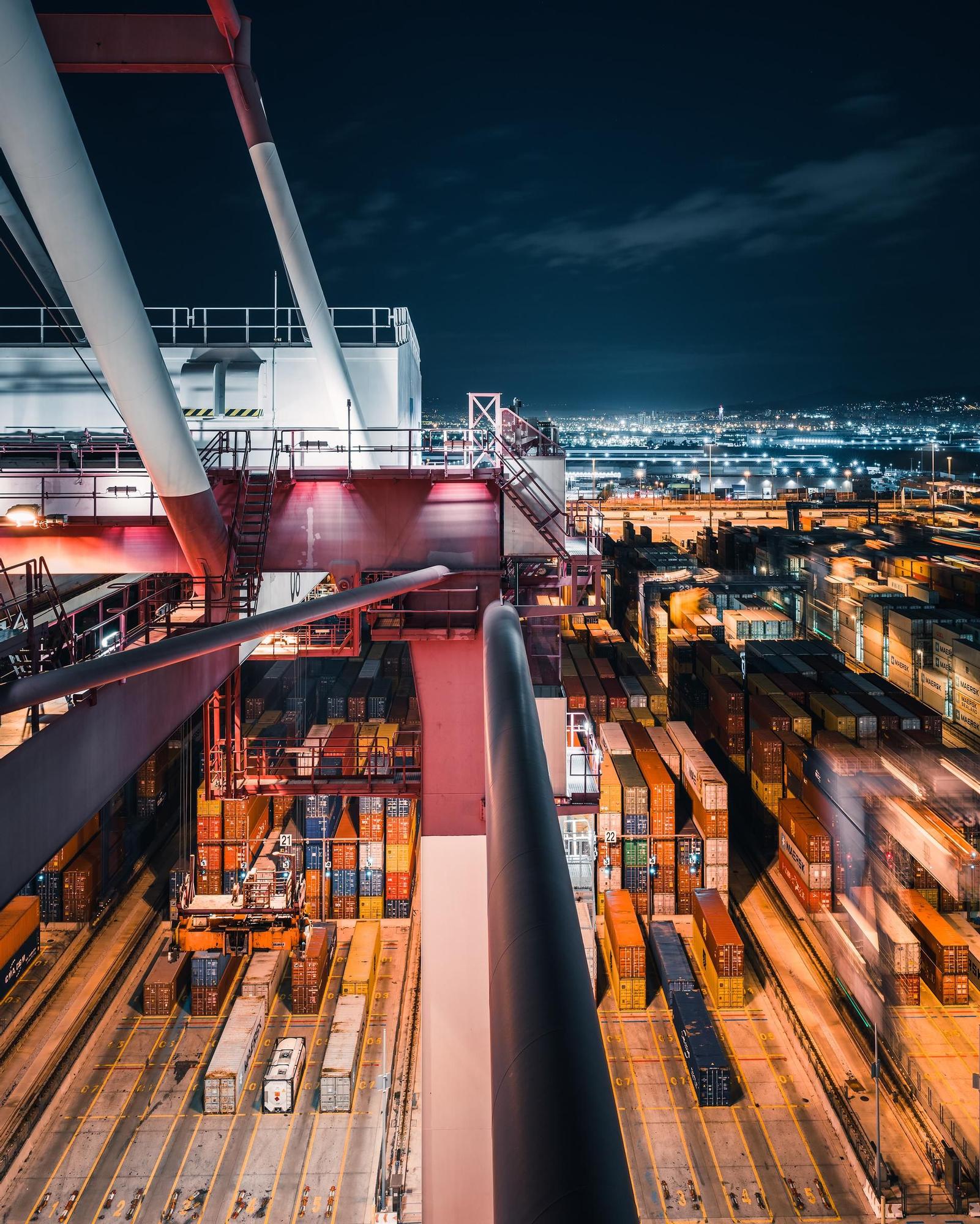 Las infraestructuras del Port de Barcelona han demostrado su resiliencia y eficiencia en situaciones complejas que han puesto en peligro el buen funcionamiento de las cadenas logísticas internacionales.