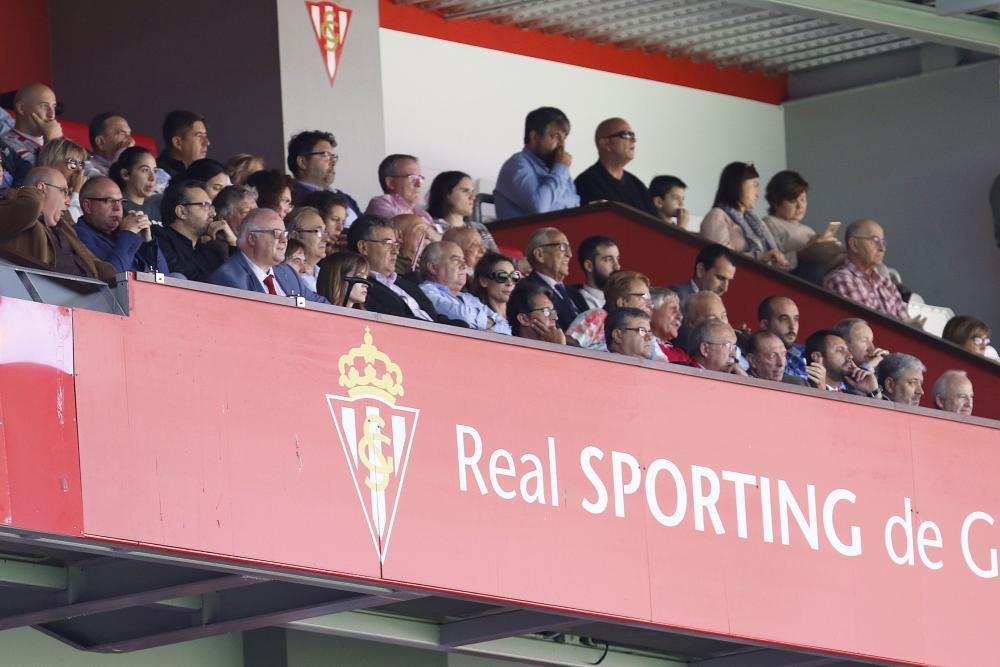 Partido Sporting Sevilla Atlético