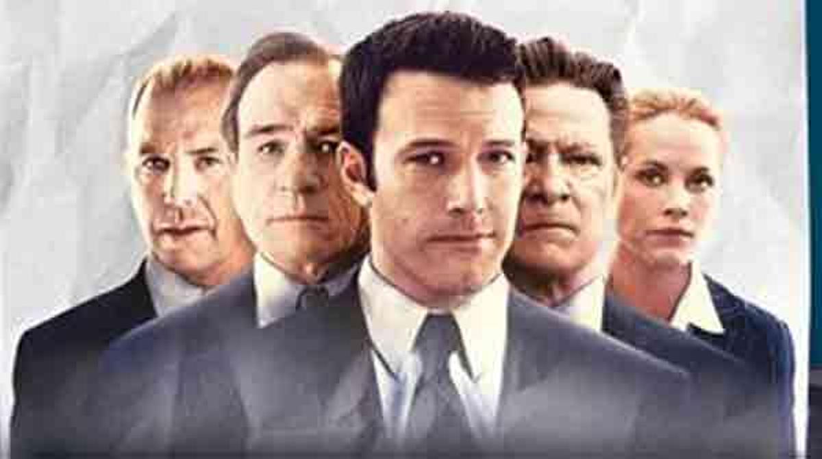 Tràiler de {’The} company {men}’.