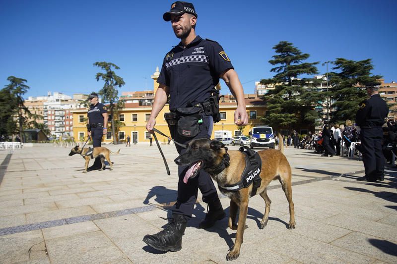 Día de la Policía Local de València