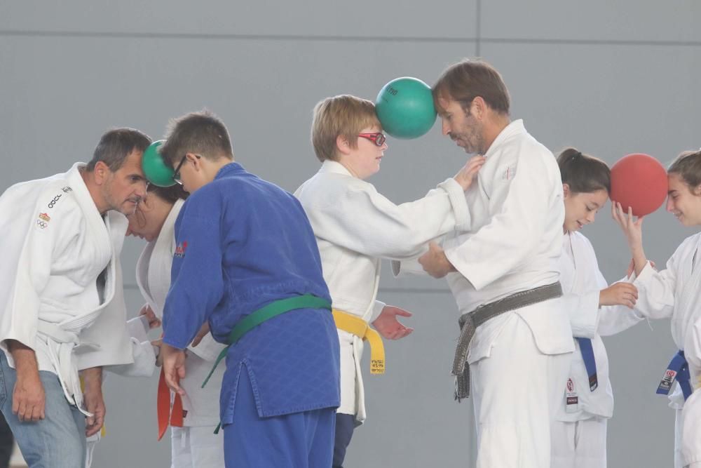 Judo para todos