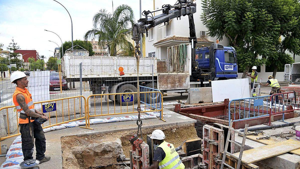 Entre los proyectos necesarios se encuentran: abastecimiento de agua potable, alcantarillado y depuración de aguas