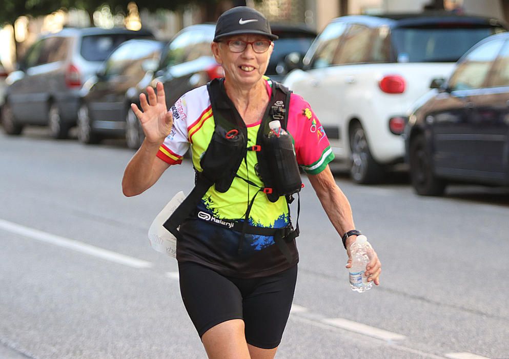 Celebración de la VIII Media Maratón de Rincón de la Victoria.