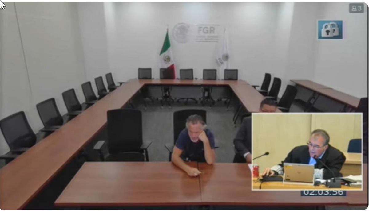 2026 04 13 Un testigo declara desde México