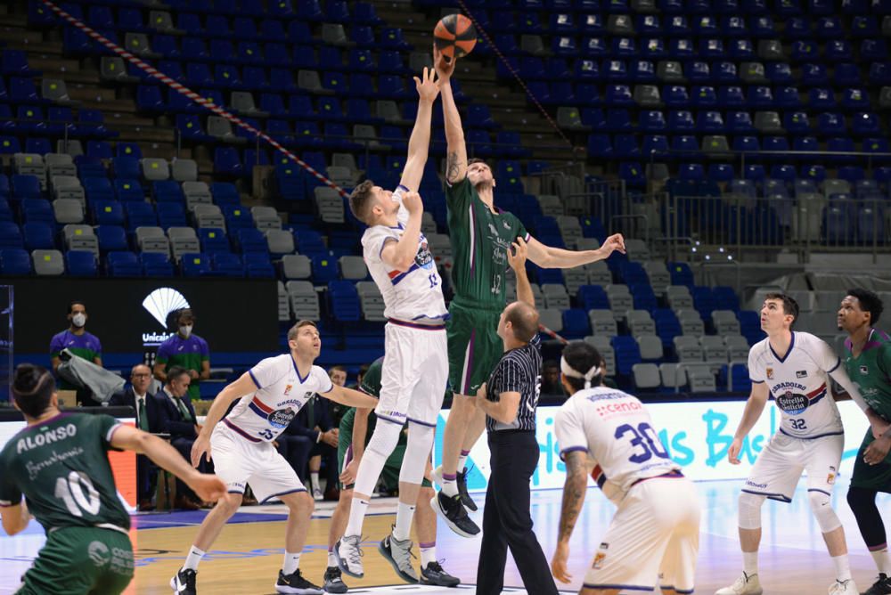 Liga Endesa | Unicaja 82-76 Obradoiro