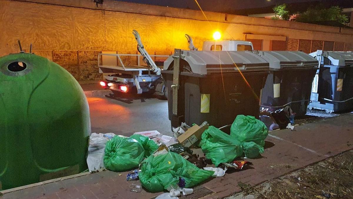 Las Torres de Cotillas, contra los &#039;marranos&#039;