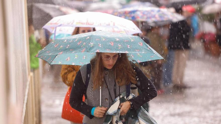 Córdoba prevé un descenso del 14% en sus precipitaciones anuales para finales de siglo