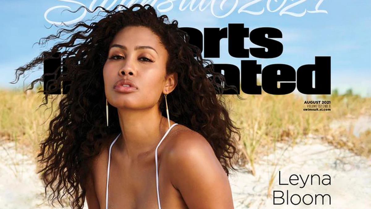 Leyna Bloom, primera model trans a copar la portada de ‘Sports Illustrated’