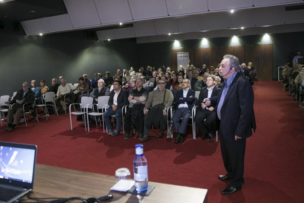 IV Semana de la Ciencia: La posverdad y las falsas