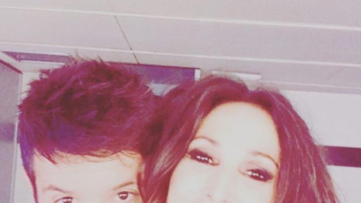 Malú y Pablo López ¿juntos?