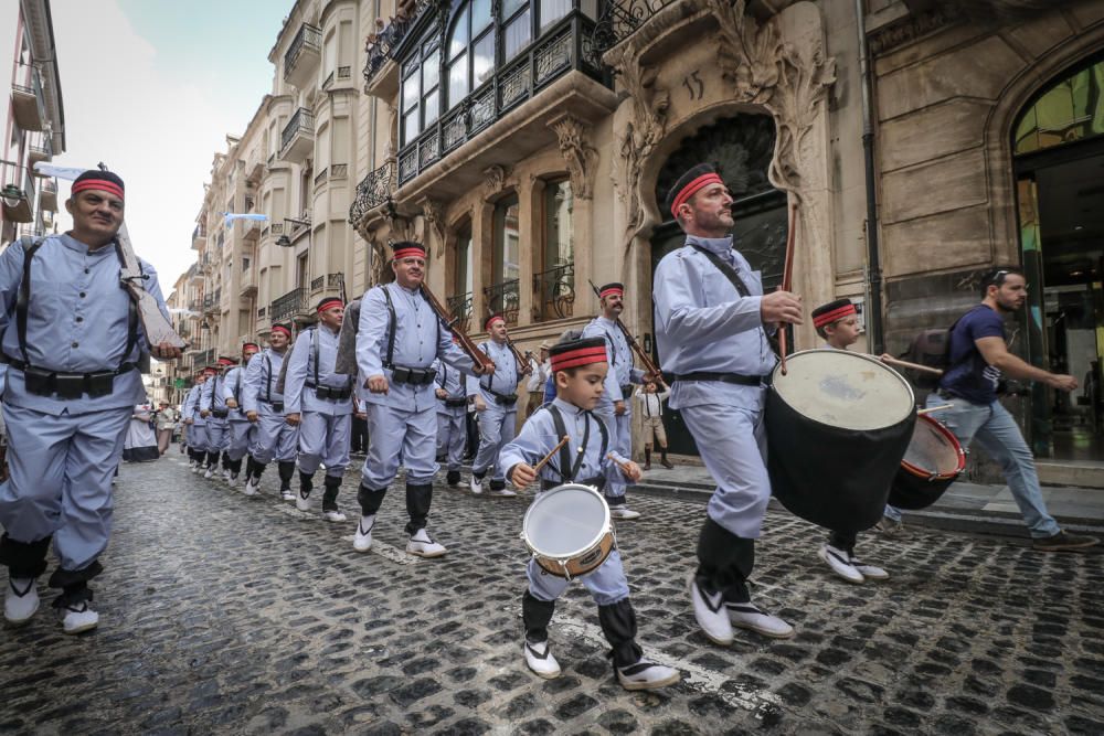 Segunda jornada de la Feria Modernista de Alcoy