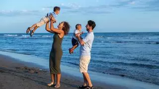 Una familia deja atrás Holanda para empezar una nueva vida en Gran Canaria: "Lo que más nos enamoró fue la gente"