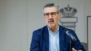 José María Ángel, excomisionado del Gobierno para la dana.