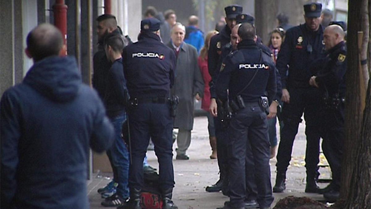 La Policía mantiene su versión sobre los responsables de la muerte