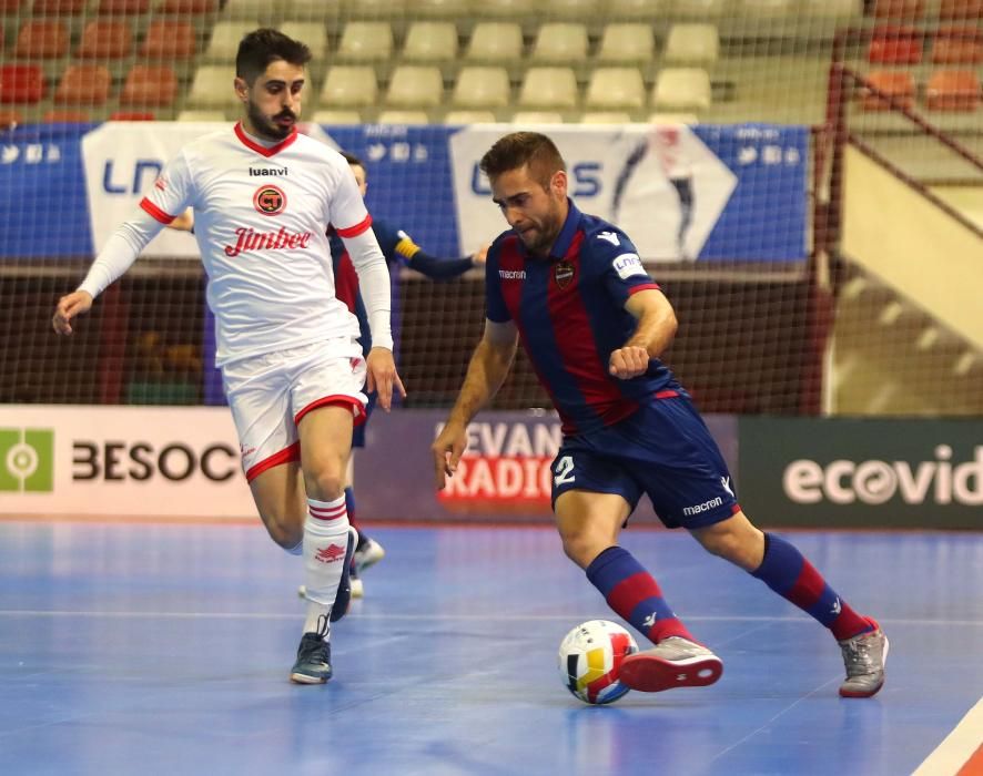 Futbol Sala: Levante UD FS - Jimbee Cartagena